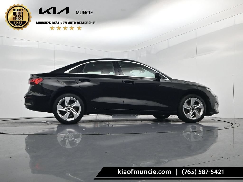 Used 2024 Audi A3 2.0T Premium FWD image 44