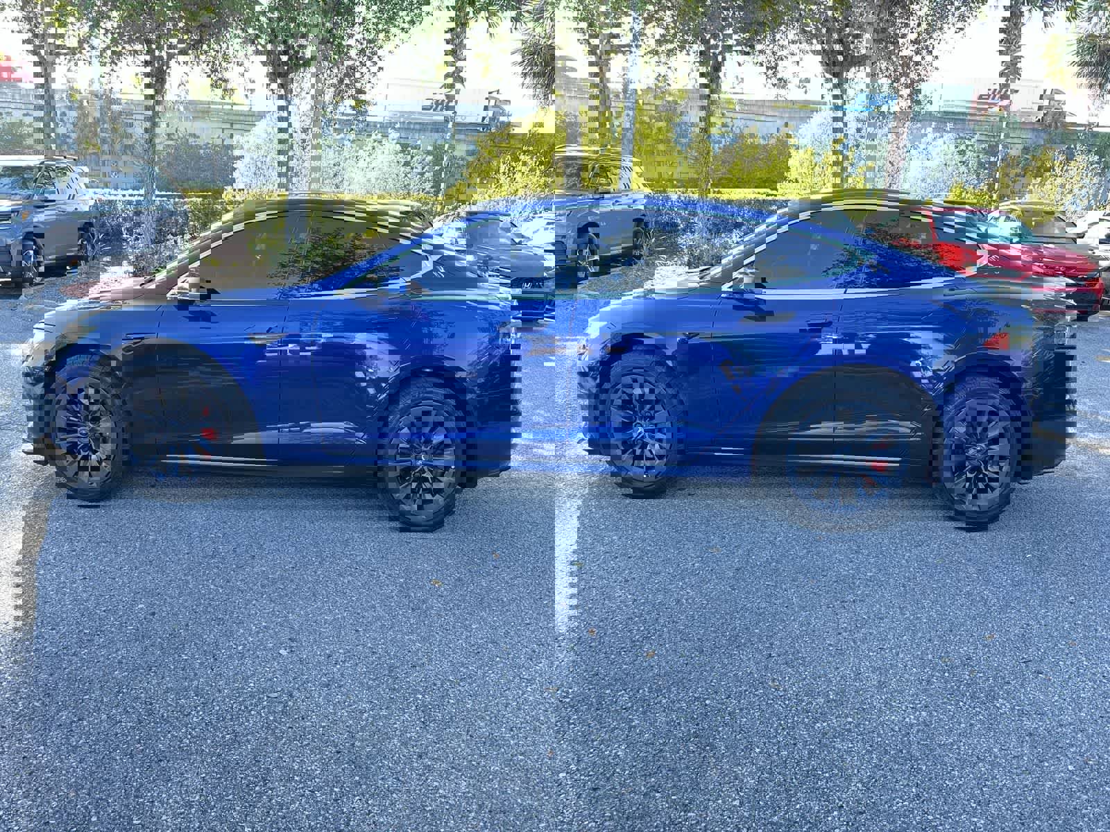 Used 2020 Tesla Model S Performance image 3