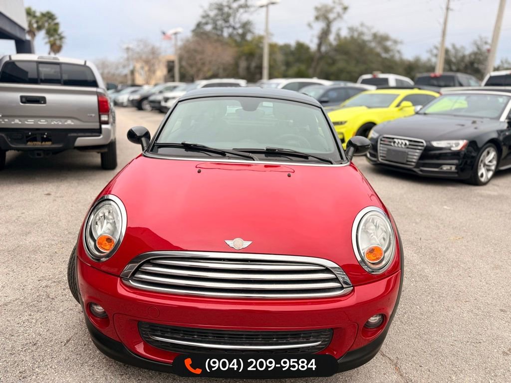 Used 2014 MINI Cooper Coupe image 3