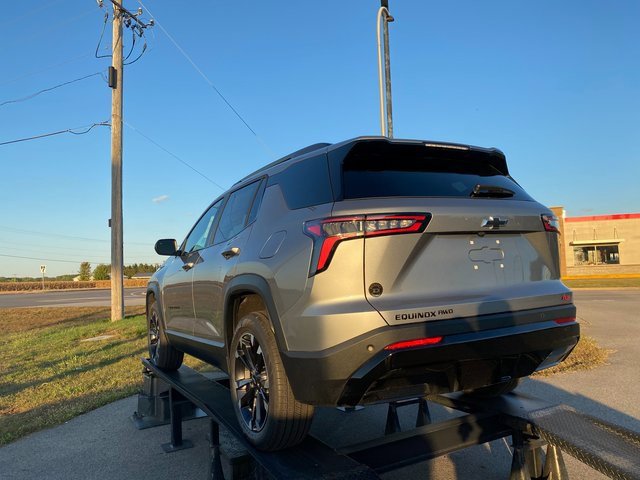 New 2026 Chevrolet Equinox RS w/ Convenience Package III image 7