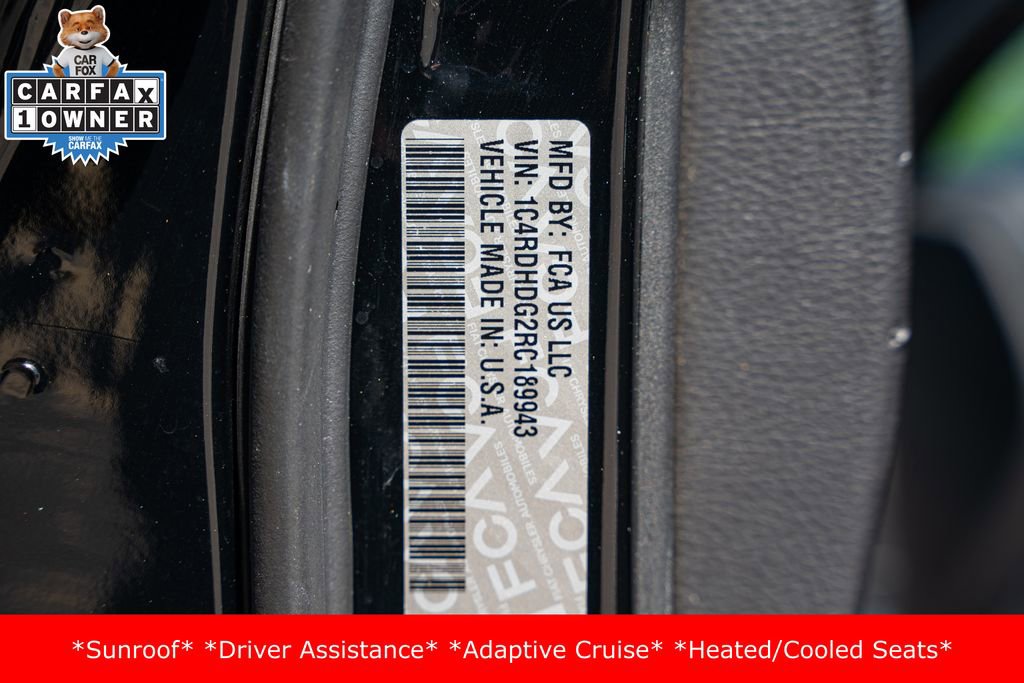 Used 2024 Dodge Durango GT image 34