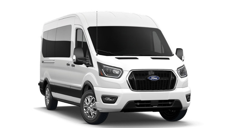 New 2026 Ford Transit 350 XLT RWD image 22