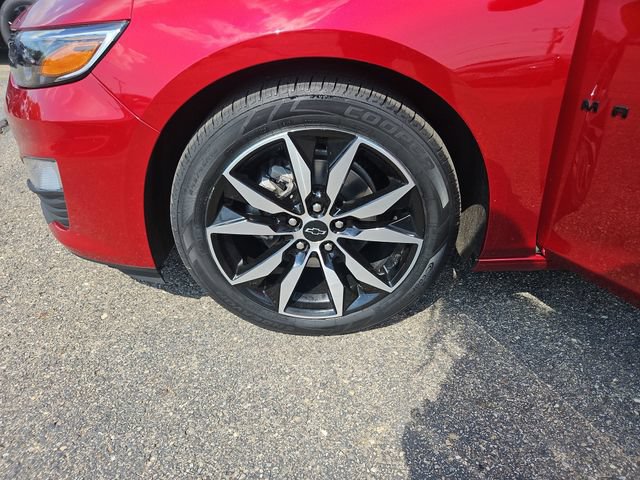 Used 2021 Chevrolet Malibu RS FWD image 27