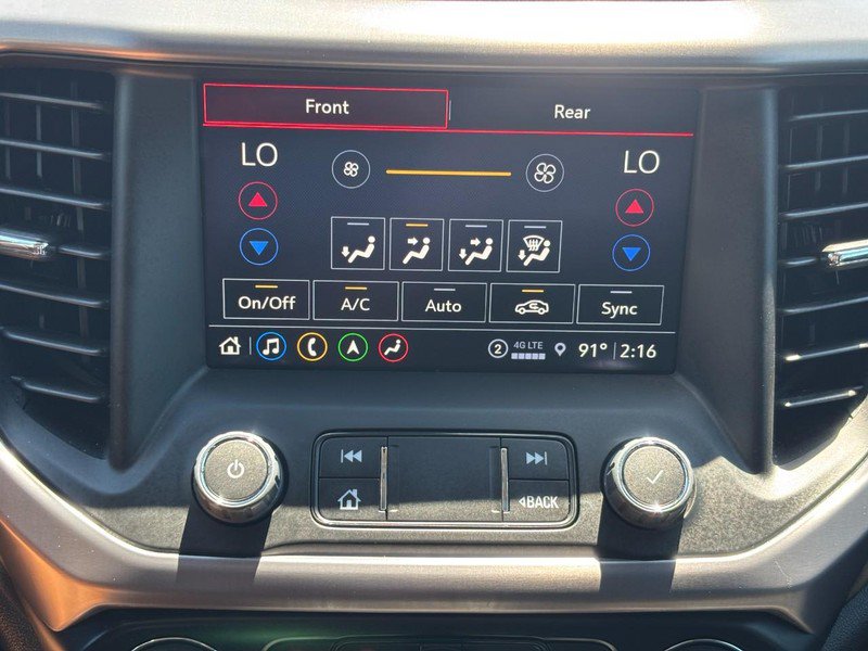 Certified 2023 GMC Acadia AT4 w/ Technology Package AWD/4WD image 21