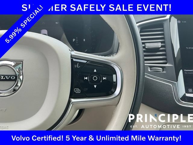 Certified 2024 Volvo XC90 B5 Core w/ Protection Package Premier AWD/4WD image 23