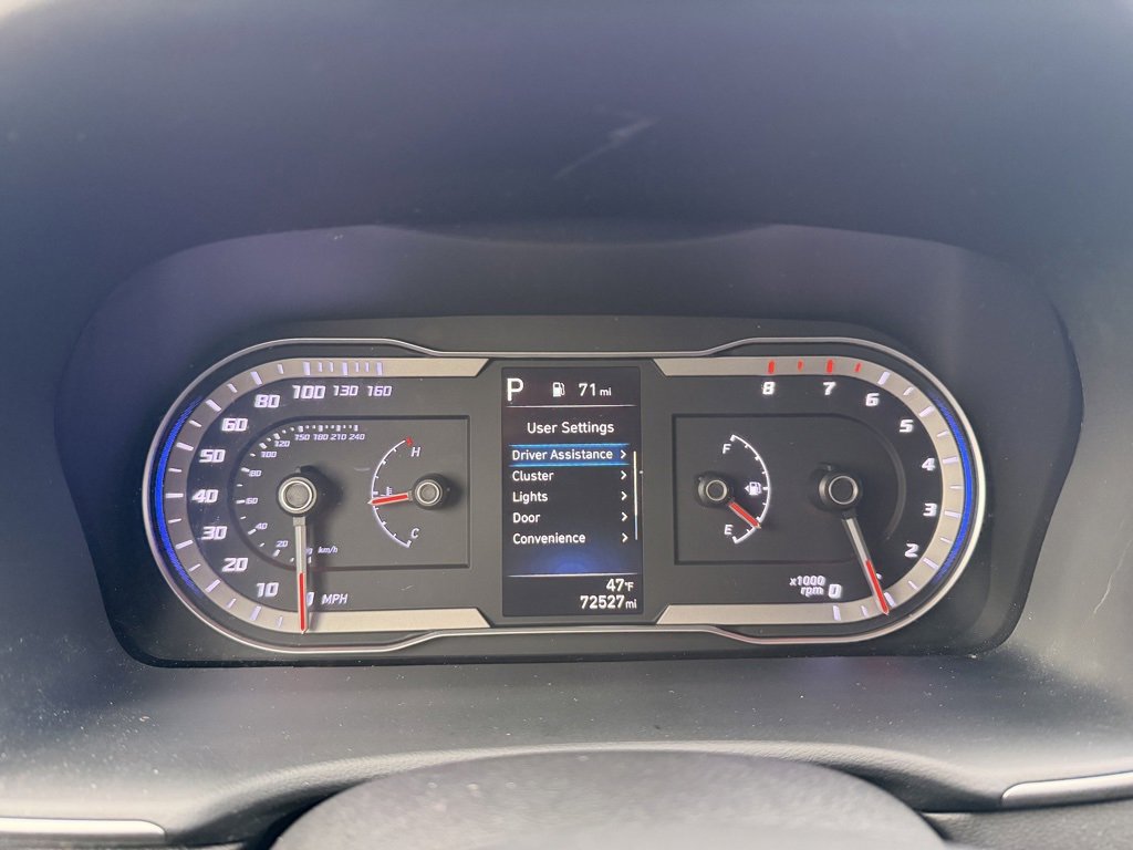 Used 2022 Hyundai Santa Cruz SEL image 10