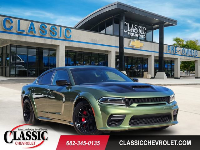 Used 2023 Dodge Charger SRT Hellcat w/ Harman/Kardon Audio Group