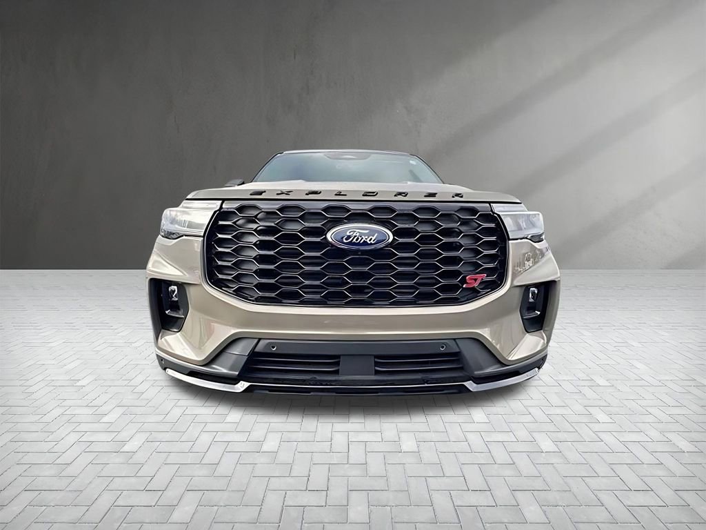 New 2026 Ford Explorer ST w/ Sun And Sound Package image 2