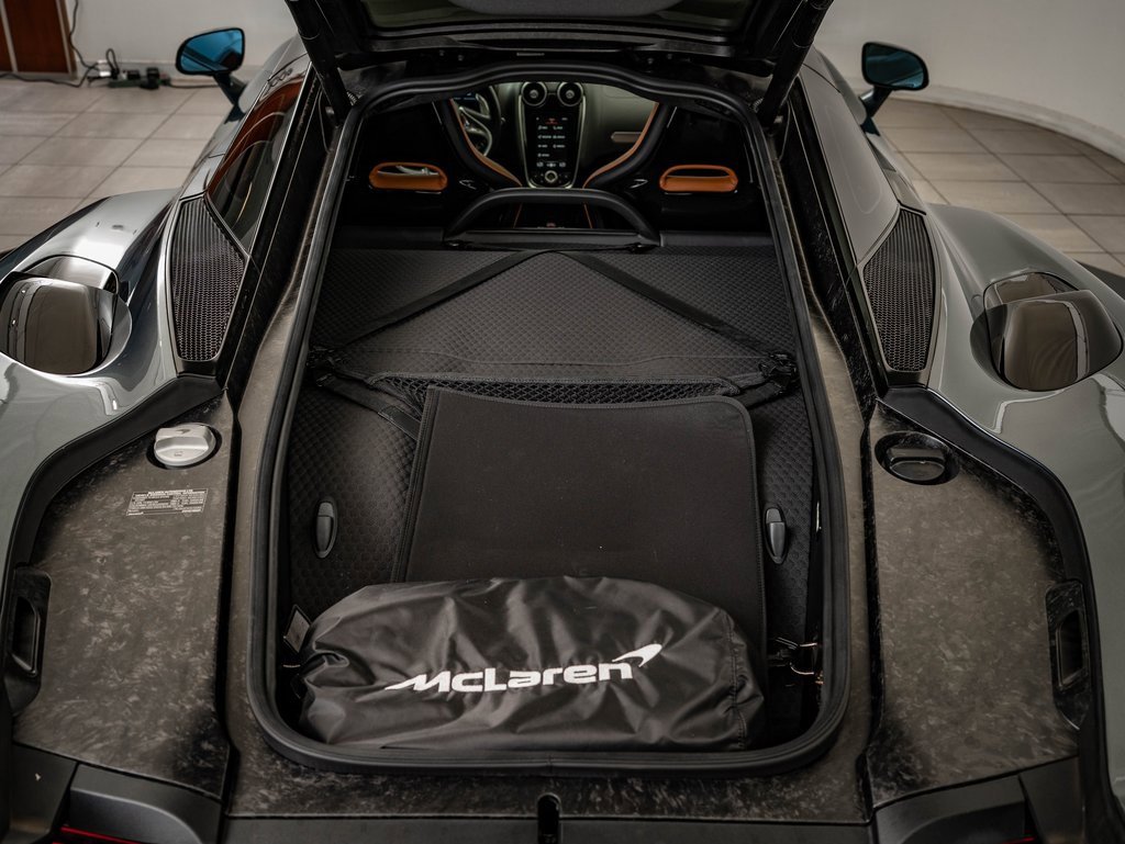 Used 2025 McLaren GTS TechLux image 31