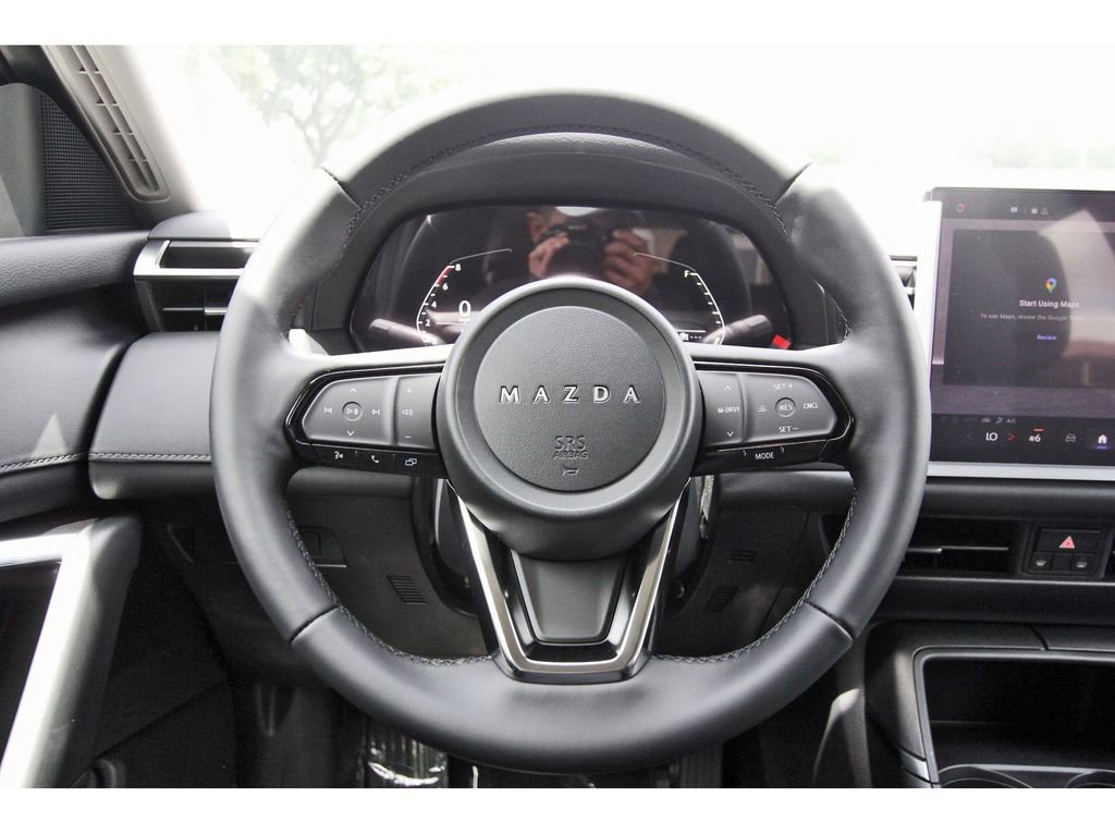 New 2026 MAZDA CX-5 Preferred AWD/4WD image 12