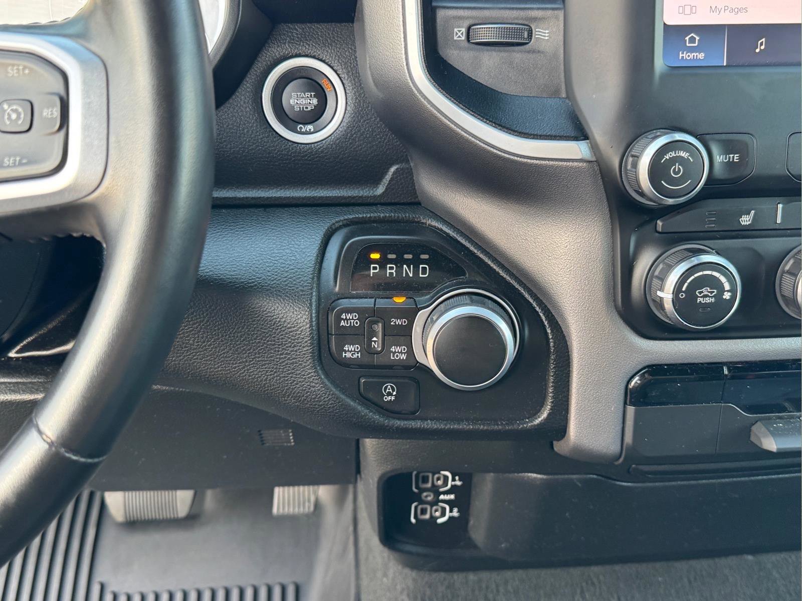 Used 2023 RAM 1500 Big Horn image 26