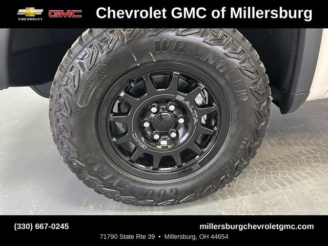 New 2026 GMC Sierra 1500 AT4X w/ AT4X AEV Edition AWD/4WD image 13