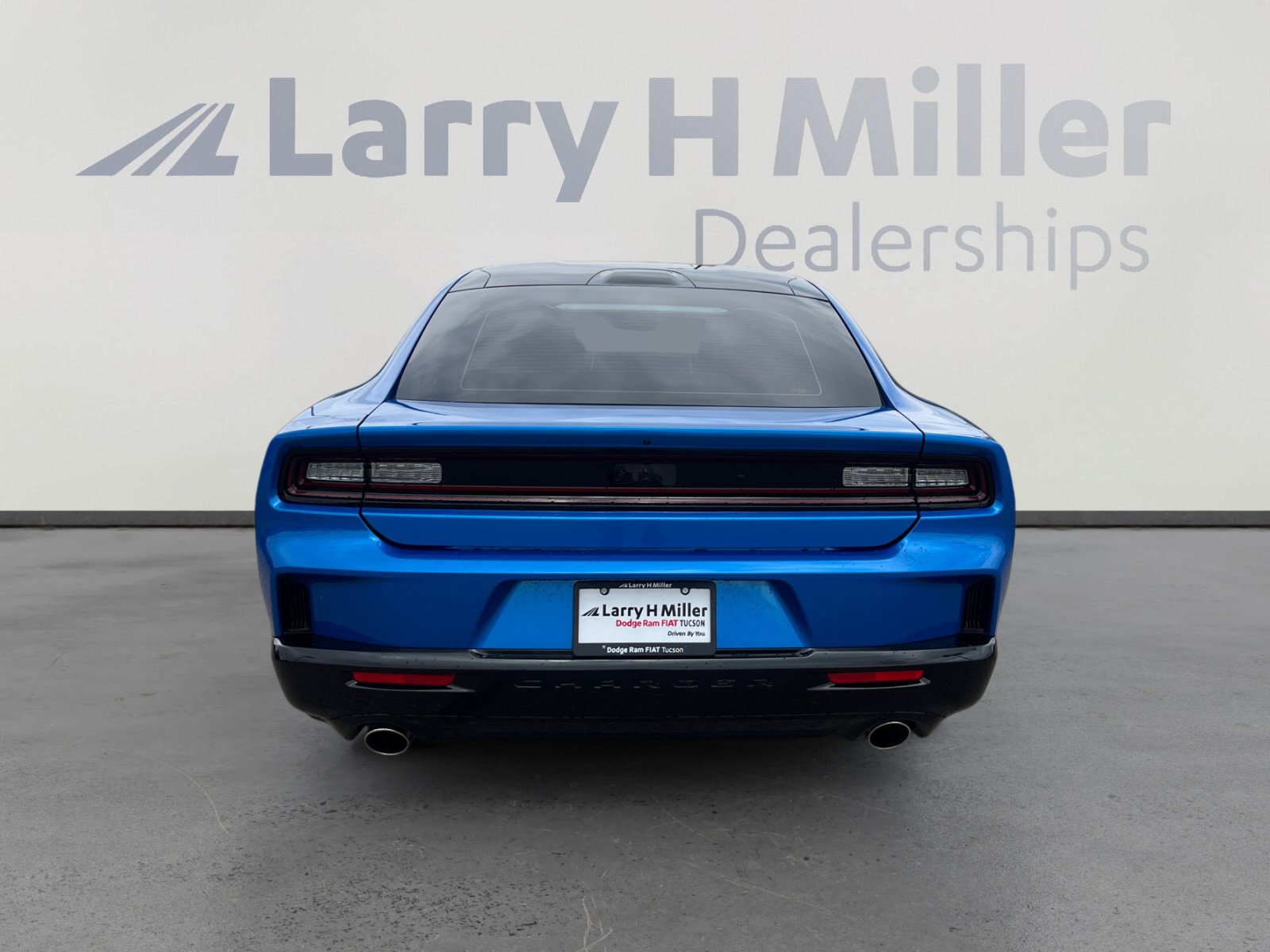 New 2026 Dodge Charger R/T AWD/4WD image 4
