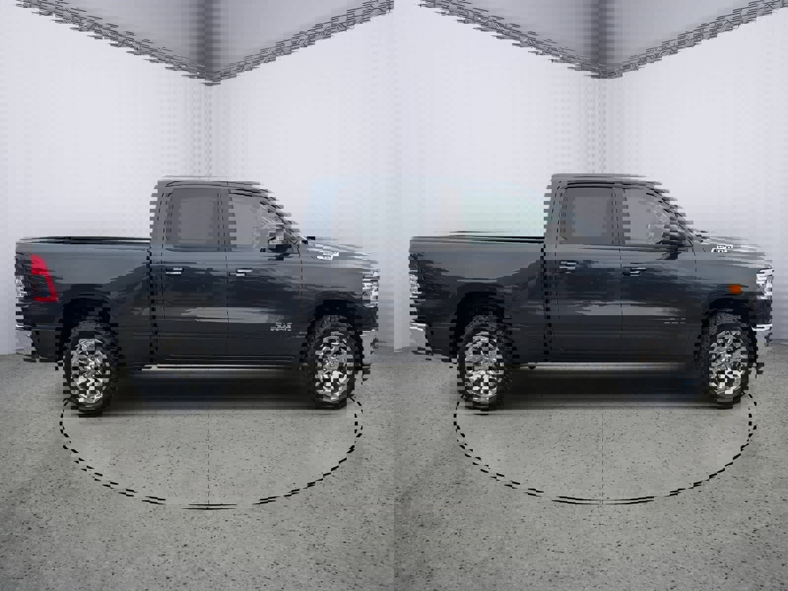 Used 2020 RAM 1500 Big Horn video 2