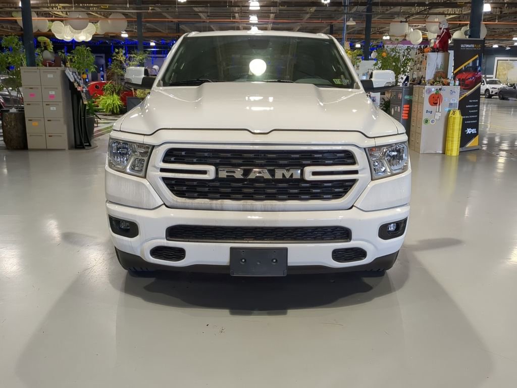 Used 2022 RAM 1500 Big Horn video 2