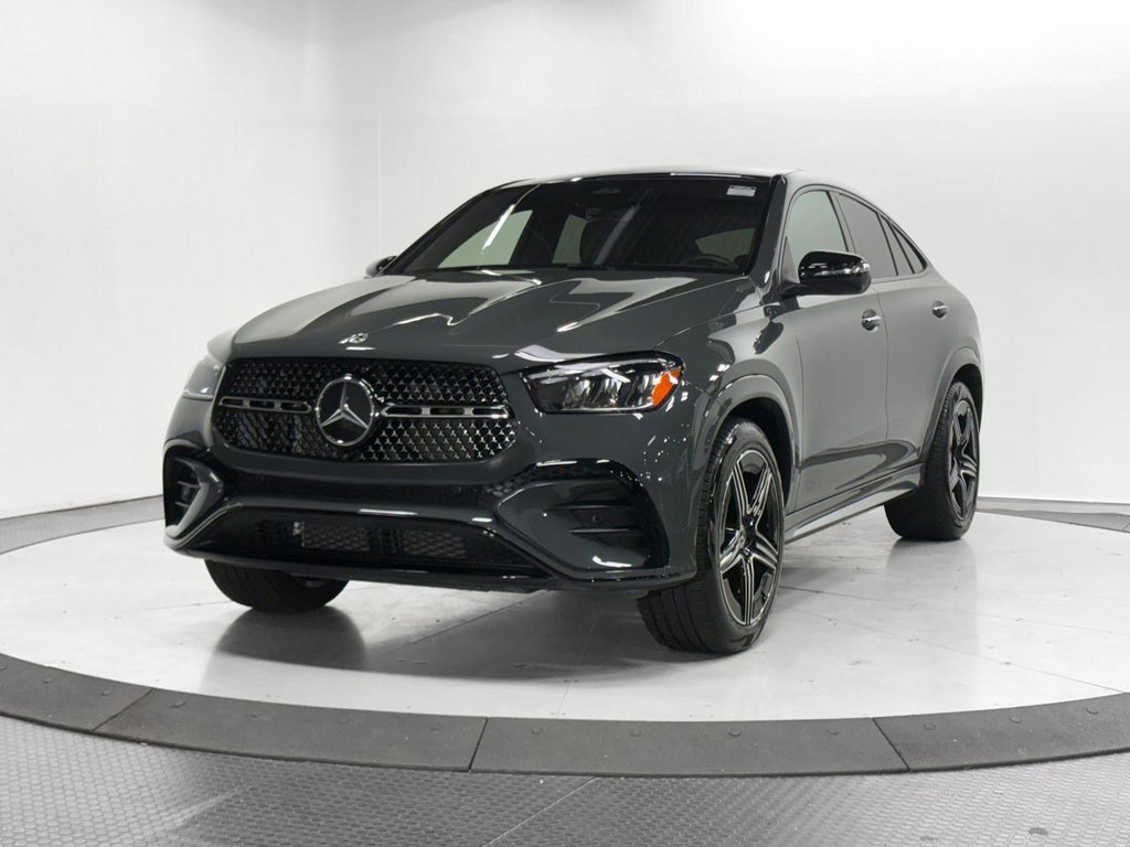 Certified 2025 Mercedes-Benz GLE 450 4MATIC Coupe image 3