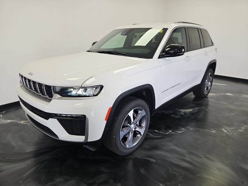 New 2026 Jeep Grand Cherokee Limited AWD/4WD image 19