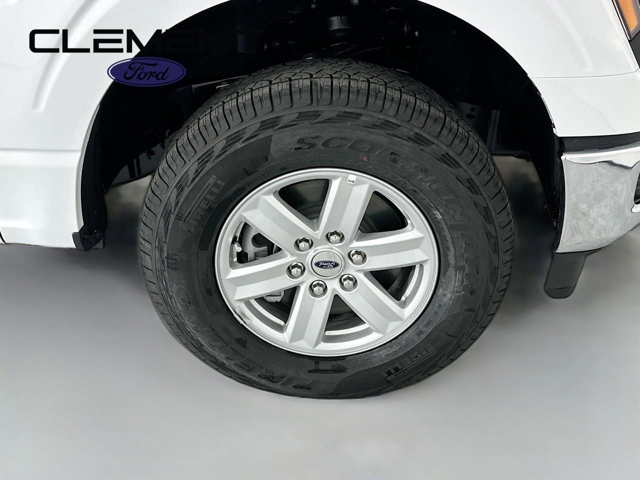 New 2025 Ford F150 XL w/ Equipment Group 103A High image 30