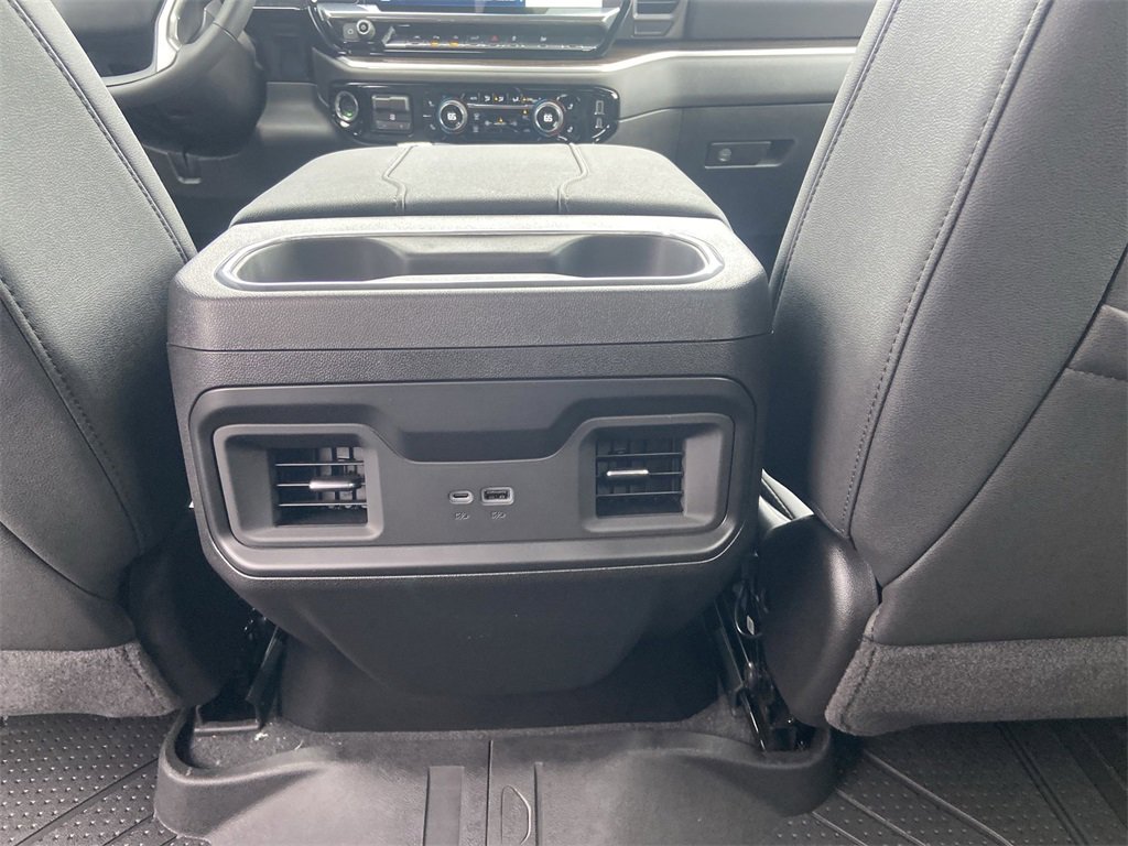 New 2026 Chevrolet Silverado 1500 RST w/ All Star Edition Plus image 22
