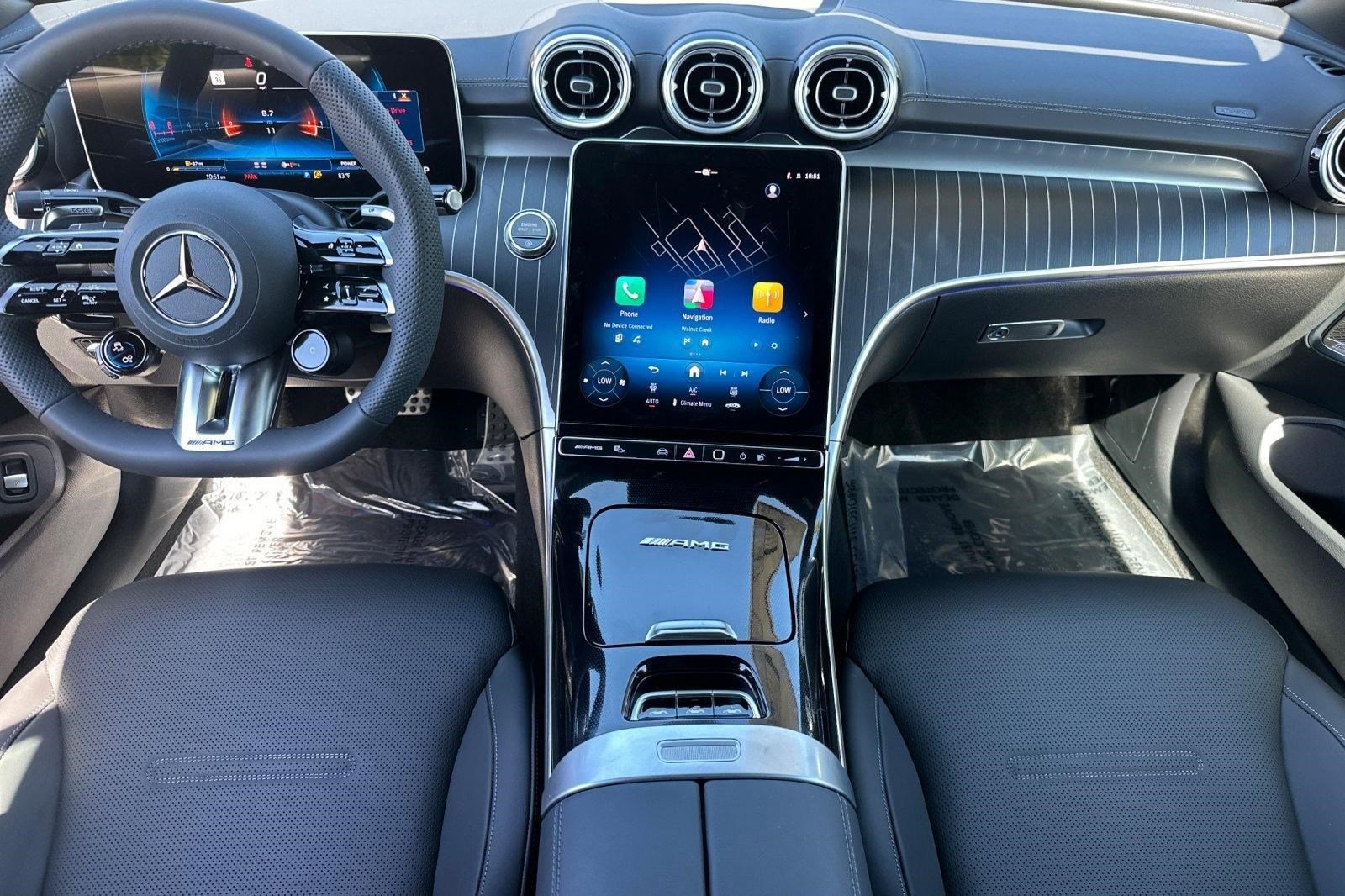New 2026 Mercedes-Benz CLE 53 AMG 4MATIC Cabriolet image 12