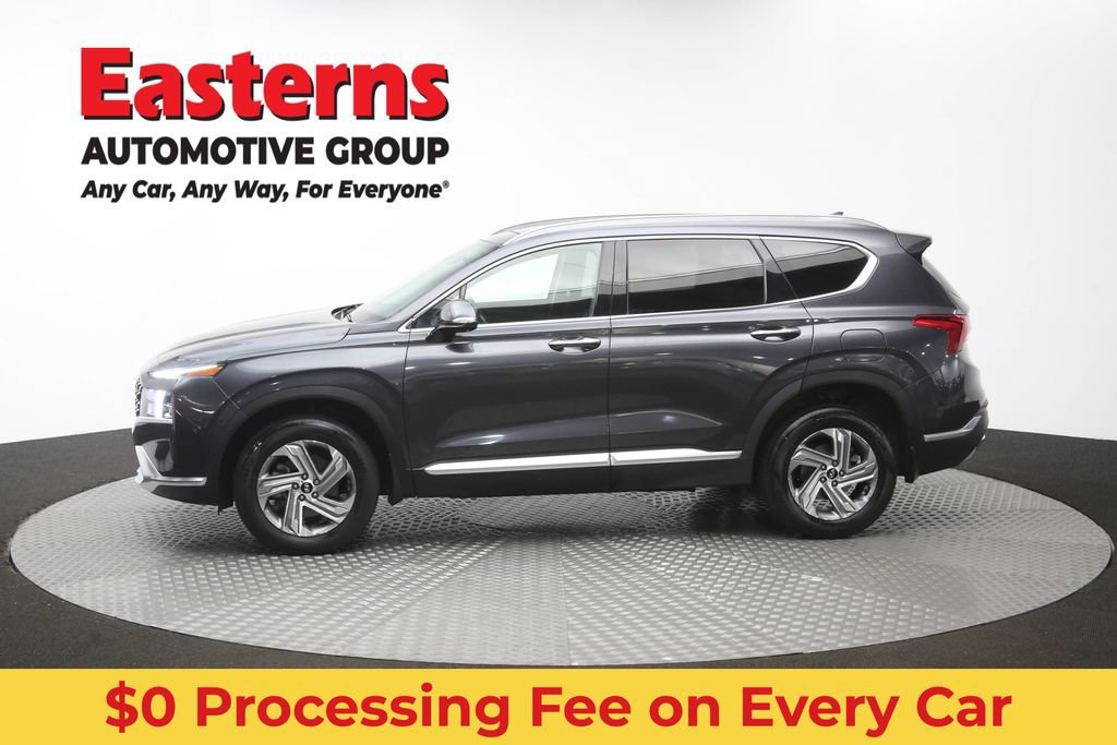 Used 2022 Hyundai Santa Fe SEL w/ Convenience + Premium Package AWD/4WD image 60
