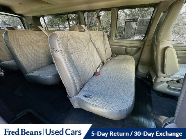 Used 2025 Chevrolet Express 3500 LT w/ LT Preferred Equipment Group RWD image 32