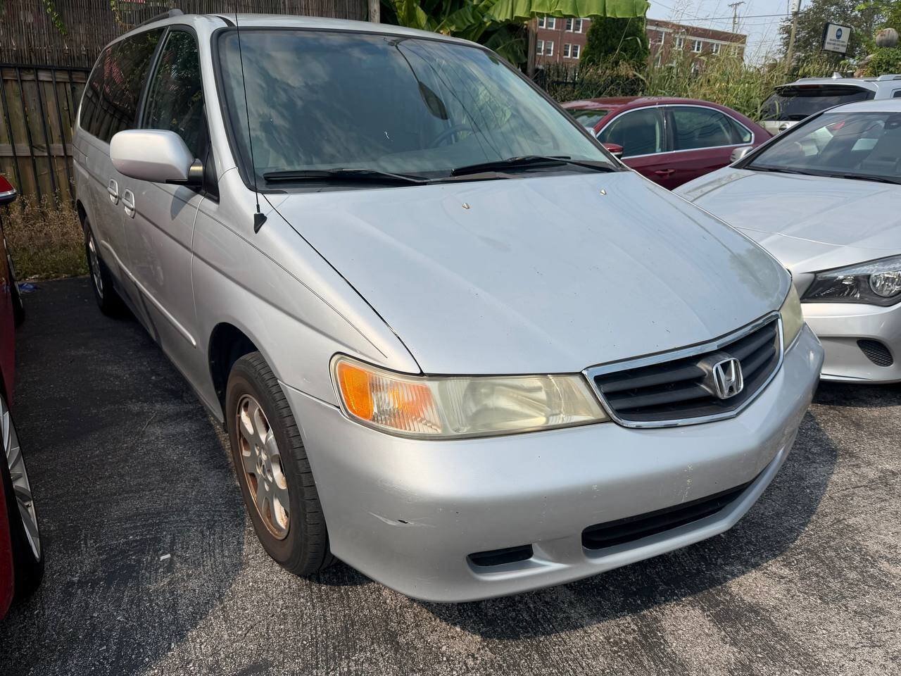 Used 2003 Honda Odyssey EX image 1