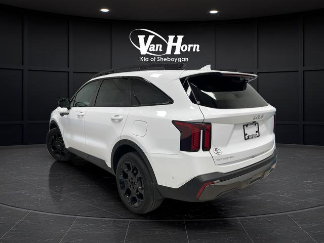 Used 2024 Kia Sorento SX Prestige w/ Sage Leather Package AWD/4WD image 5