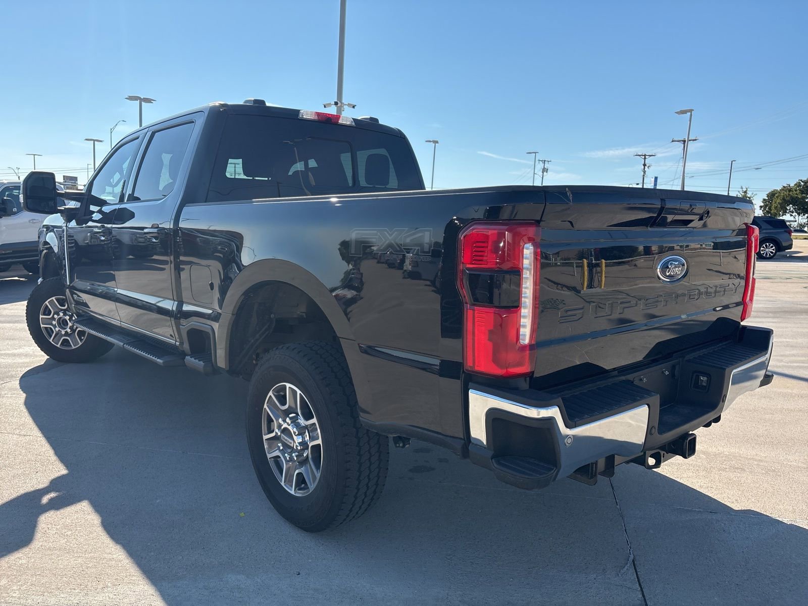 Certified 2024 Ford F250 Lariat w/ FX4 Off-Road Package image 5