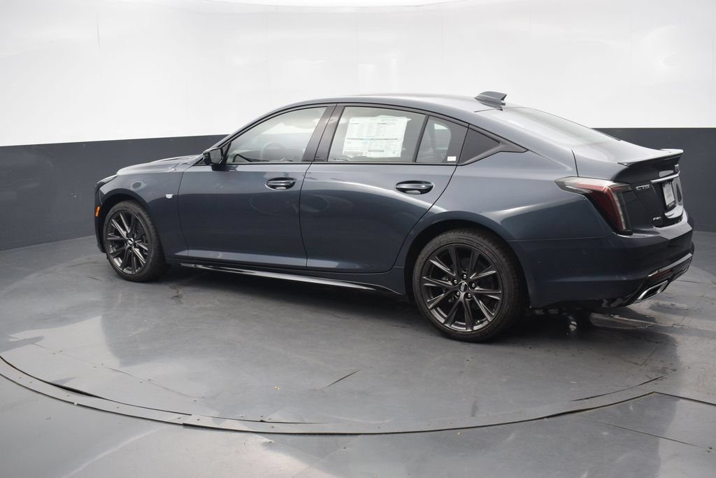 New 2026 Cadillac CT5 Sport AWD/4WD image 3
