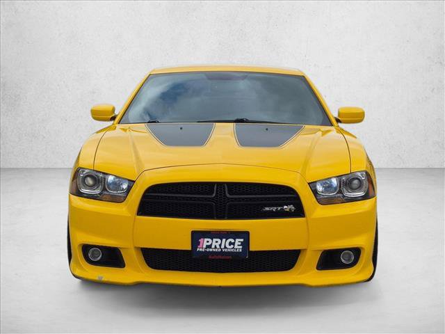 Used 2012 Dodge Charger SRT8 Super Bee w/ Driver Convenience Group II RWD image 2