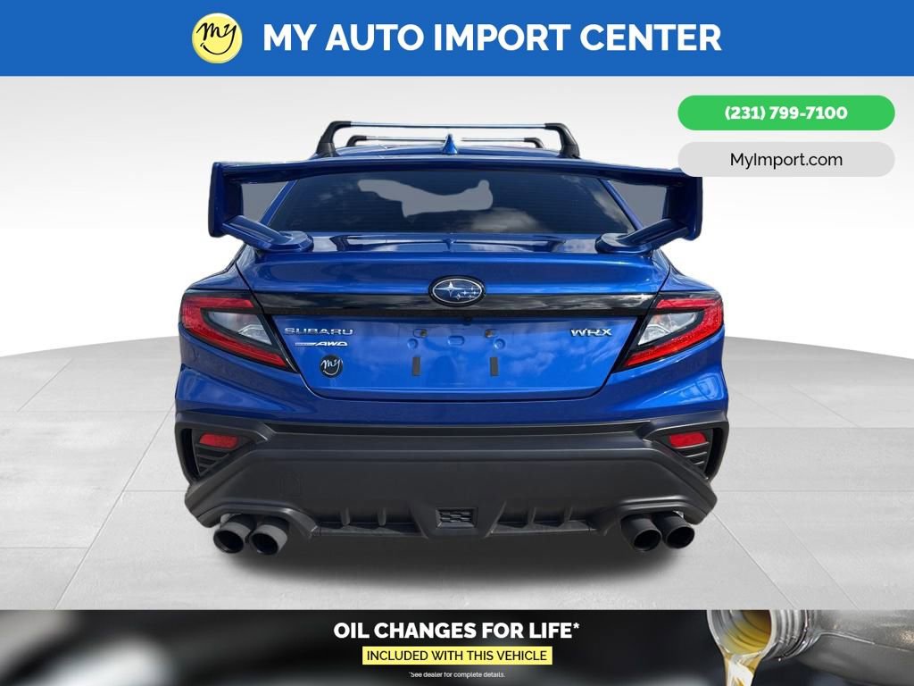 Used 2023 Subaru WRX image 6