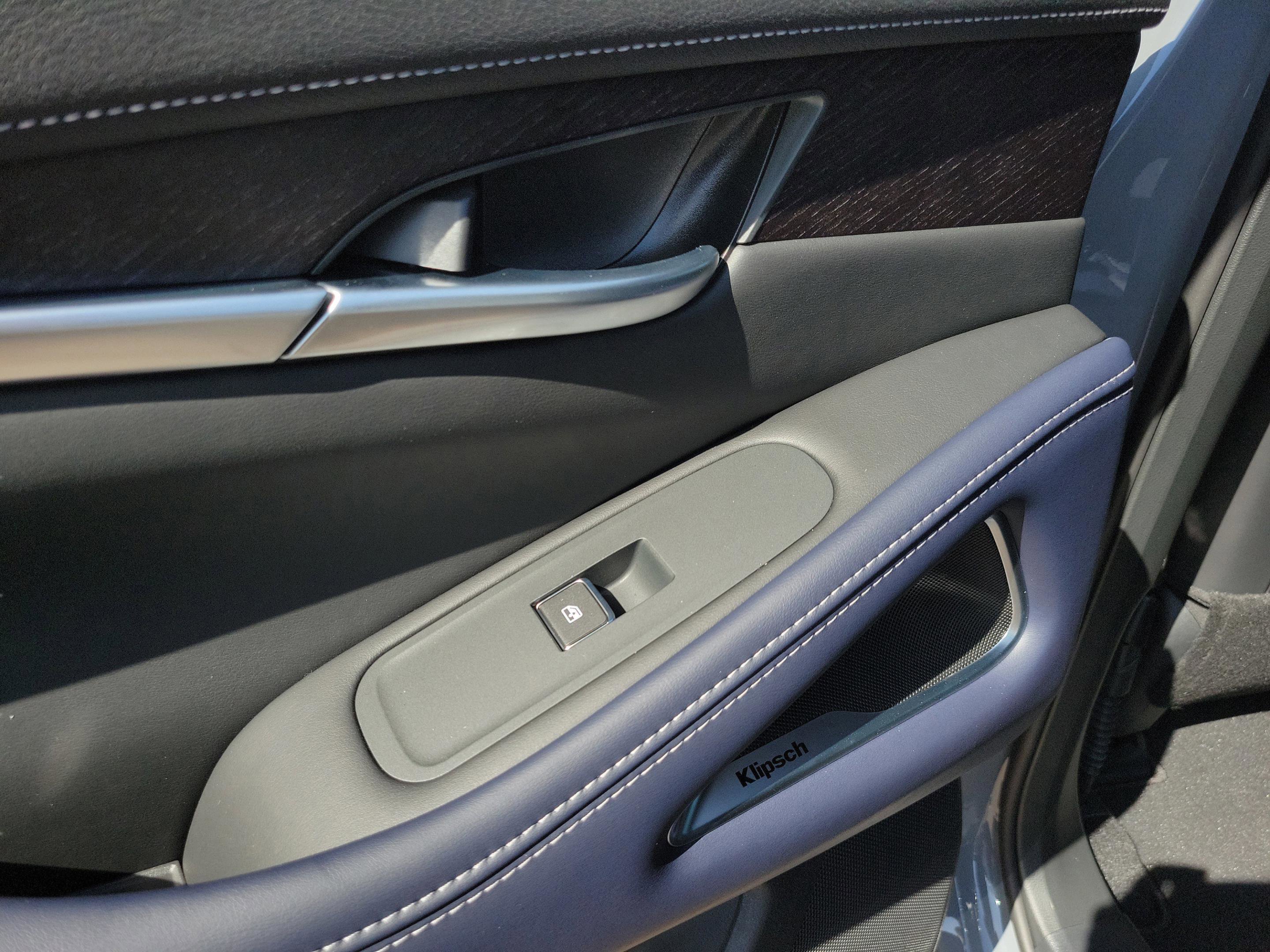 New 2026 INFINITI QX60 Sport w/ Dark Cargo Package image 48