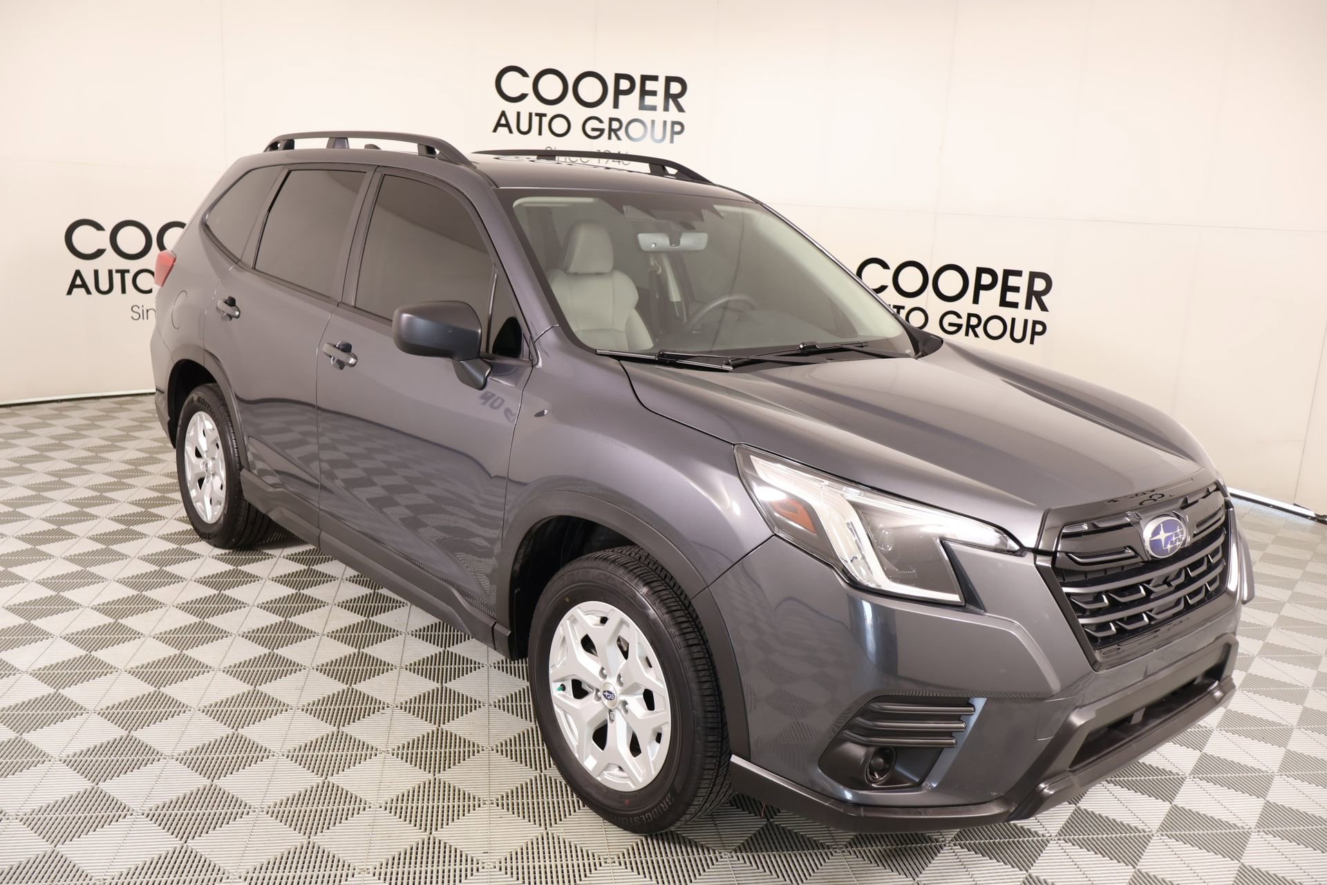 Used 2024 Subaru Forester AWD/4WD 360° Tour