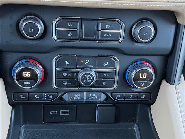Certified 2023 Chevrolet Tahoe Premier w/ Advanced Technology Package AWD/4WD image 34