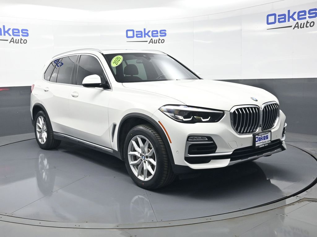 Used 2020 BMW X5 xDrive40i w/ Premium Package image 1