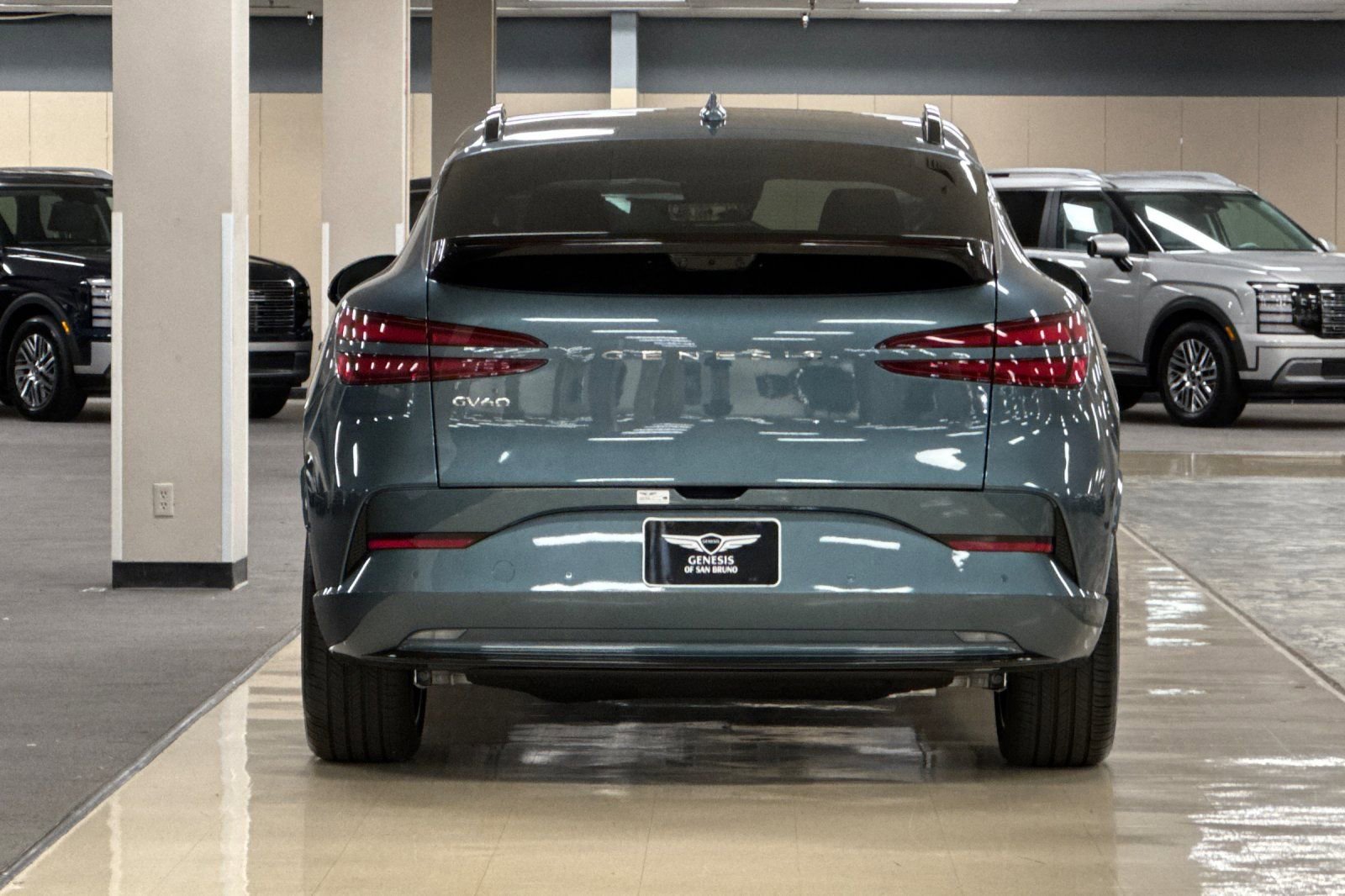 New 2026 Genesis GV60 Performance AWD/4WD image 5