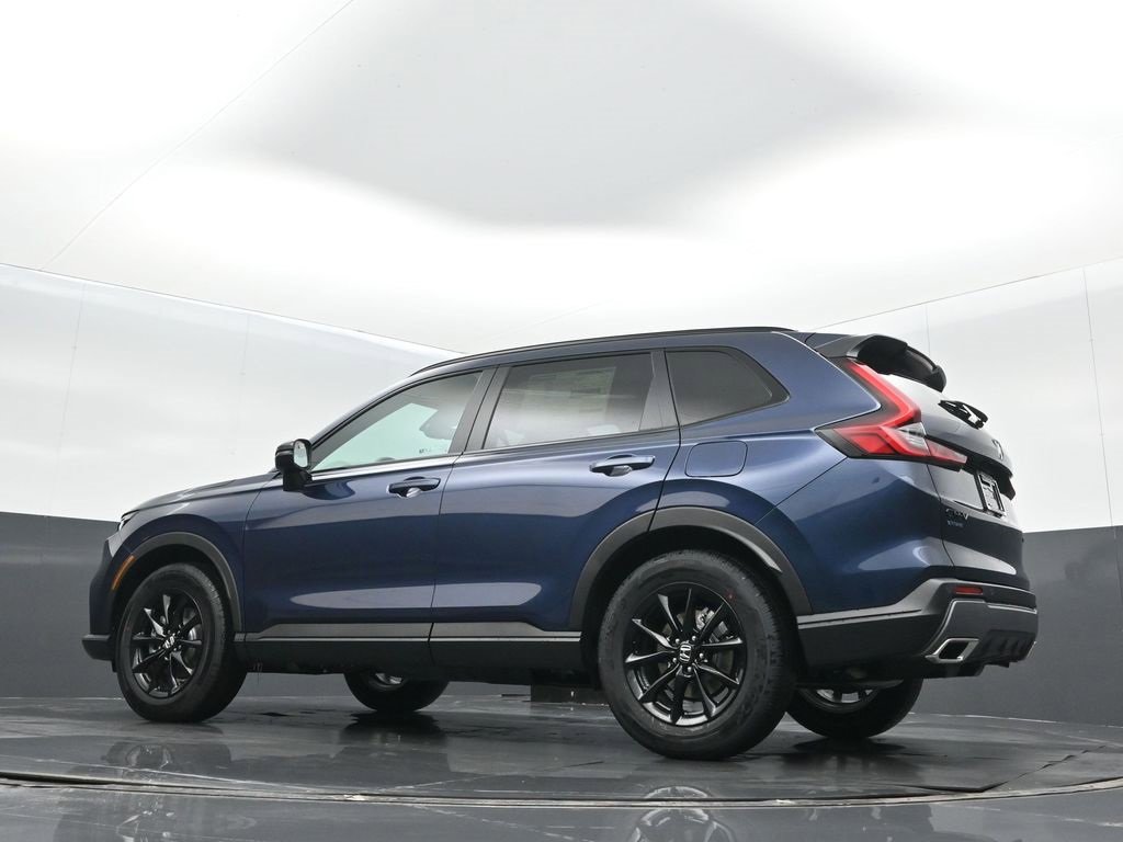 New 2026 Honda CR-V Sport-L image 17