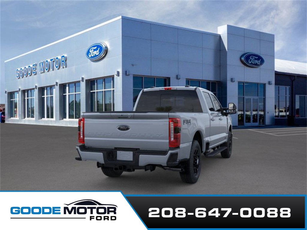 New 2026 Ford F250 Lariat image 8