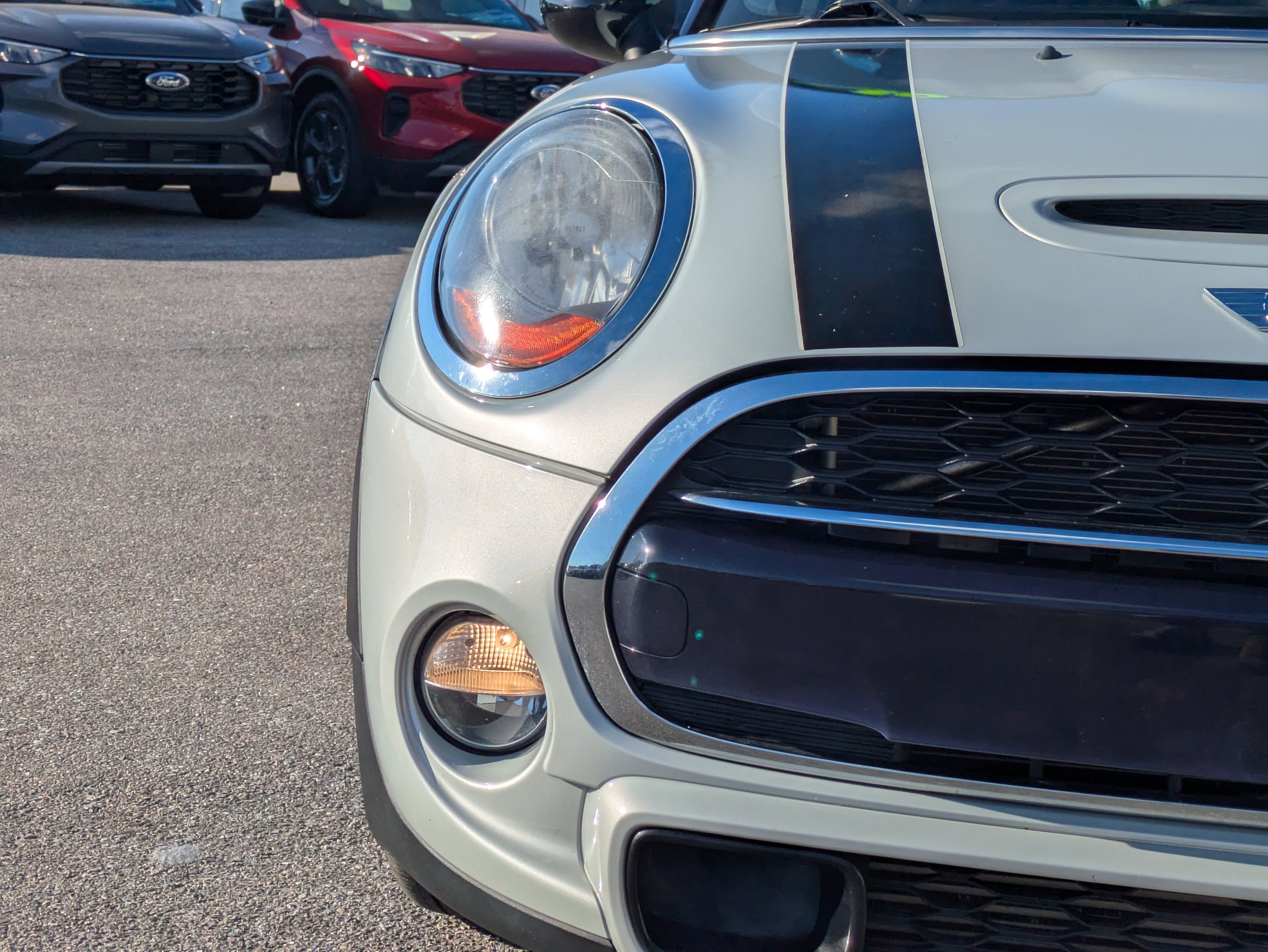 Used 2016 MINI Cooper S image 9