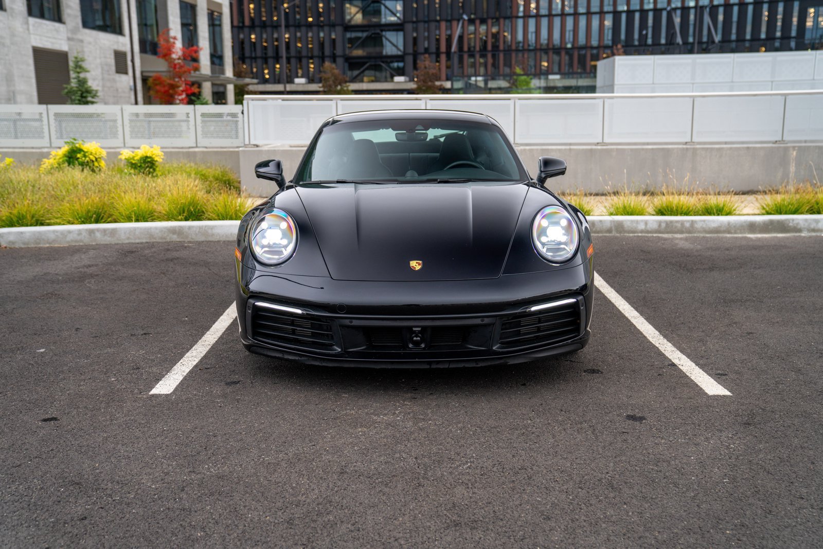 Certified 2024 Porsche 911 Carrera 4S AWD/4WD image 6