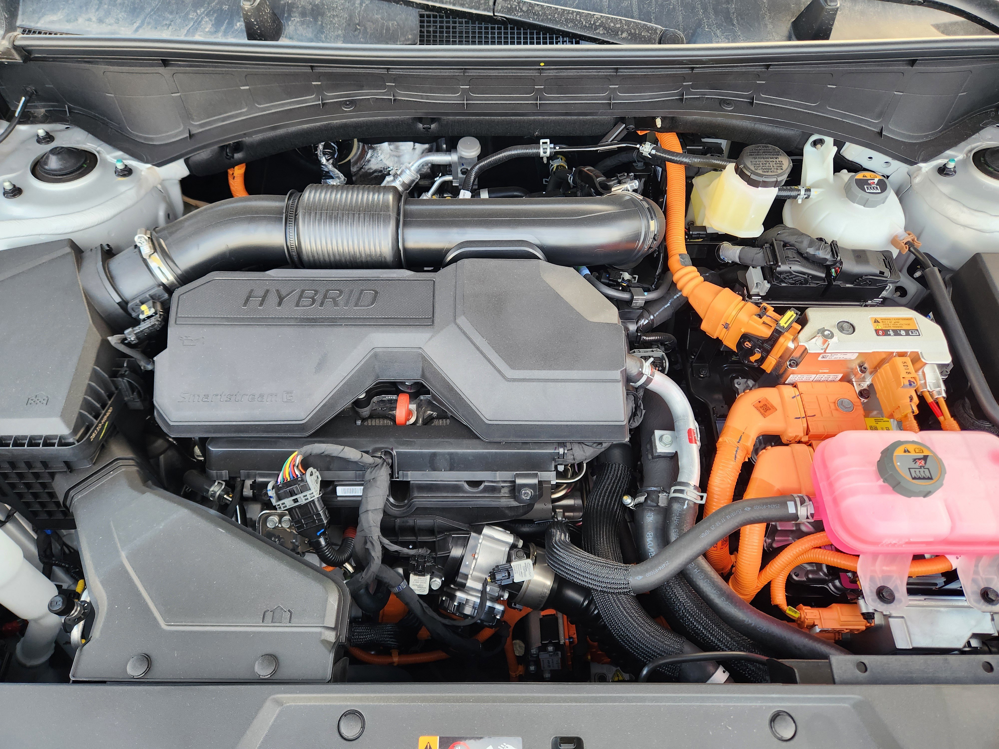 New 2026 Hyundai Santa Fe Limited image 9