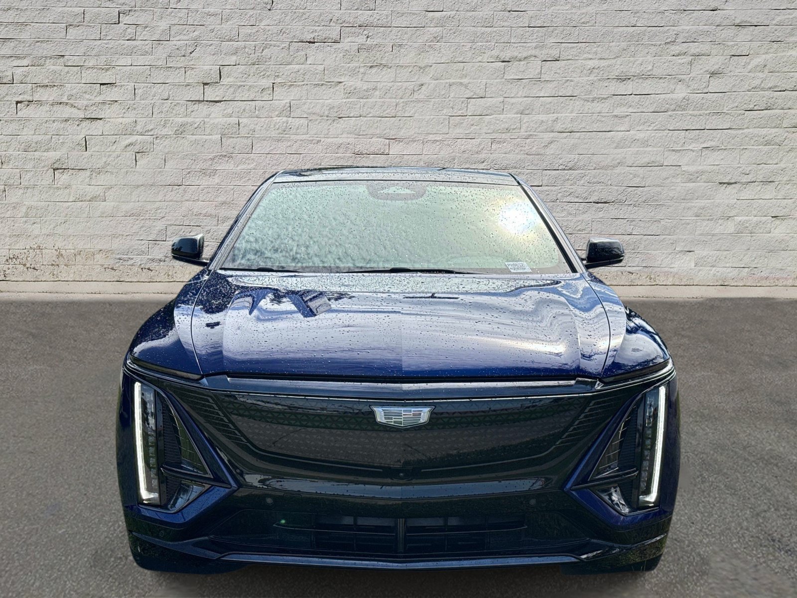 Certified 2026 Cadillac Lyriq Signature Sport w/ Nappa Leather Package AWD/4WD image 7