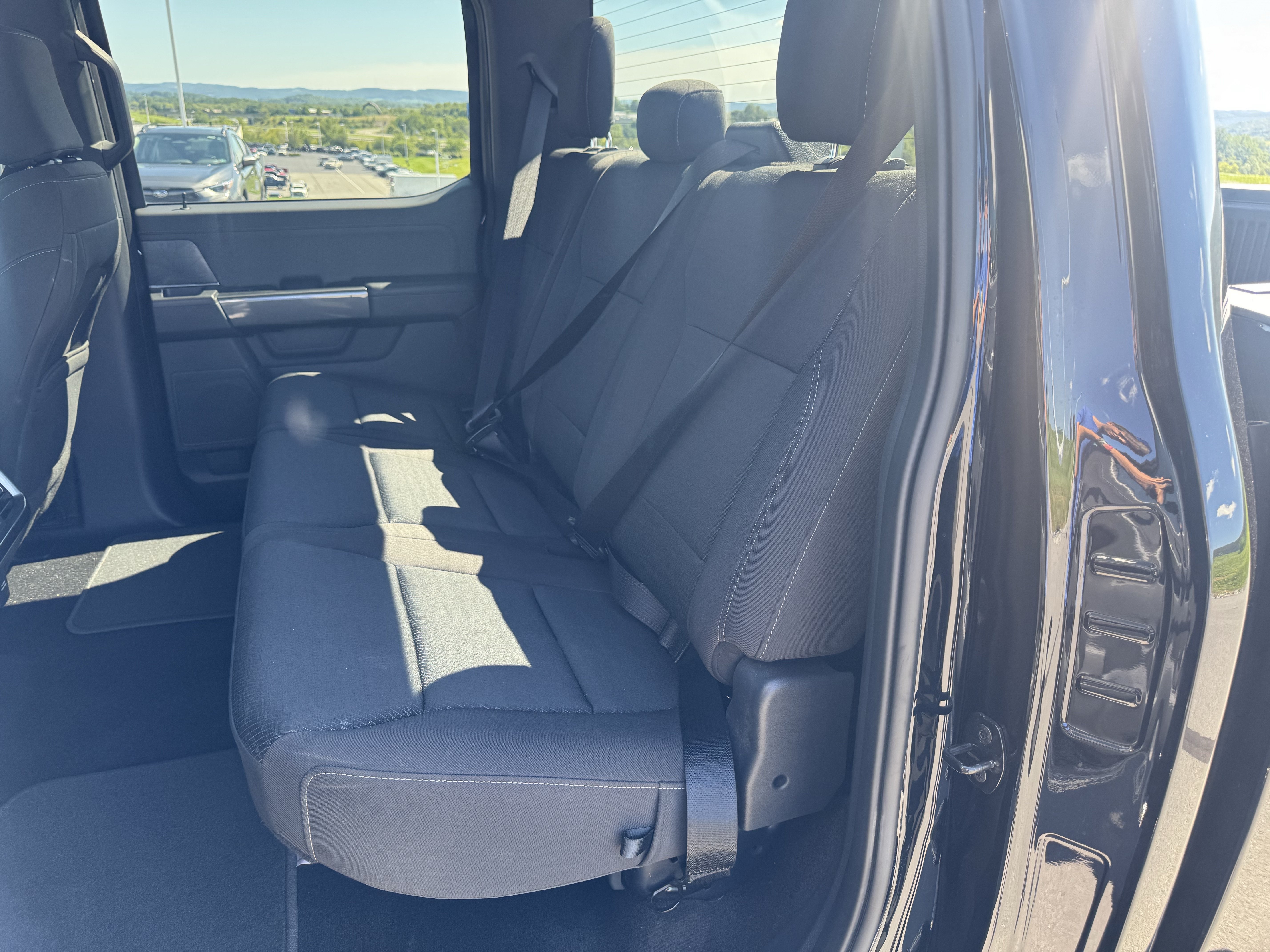 Used 2023 Ford F150 XLT w/ Equipment Group 302A High AWD/4WD image 13