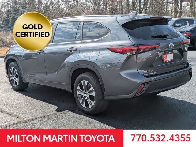 Used 2023 Toyota Highlander XLE image 6