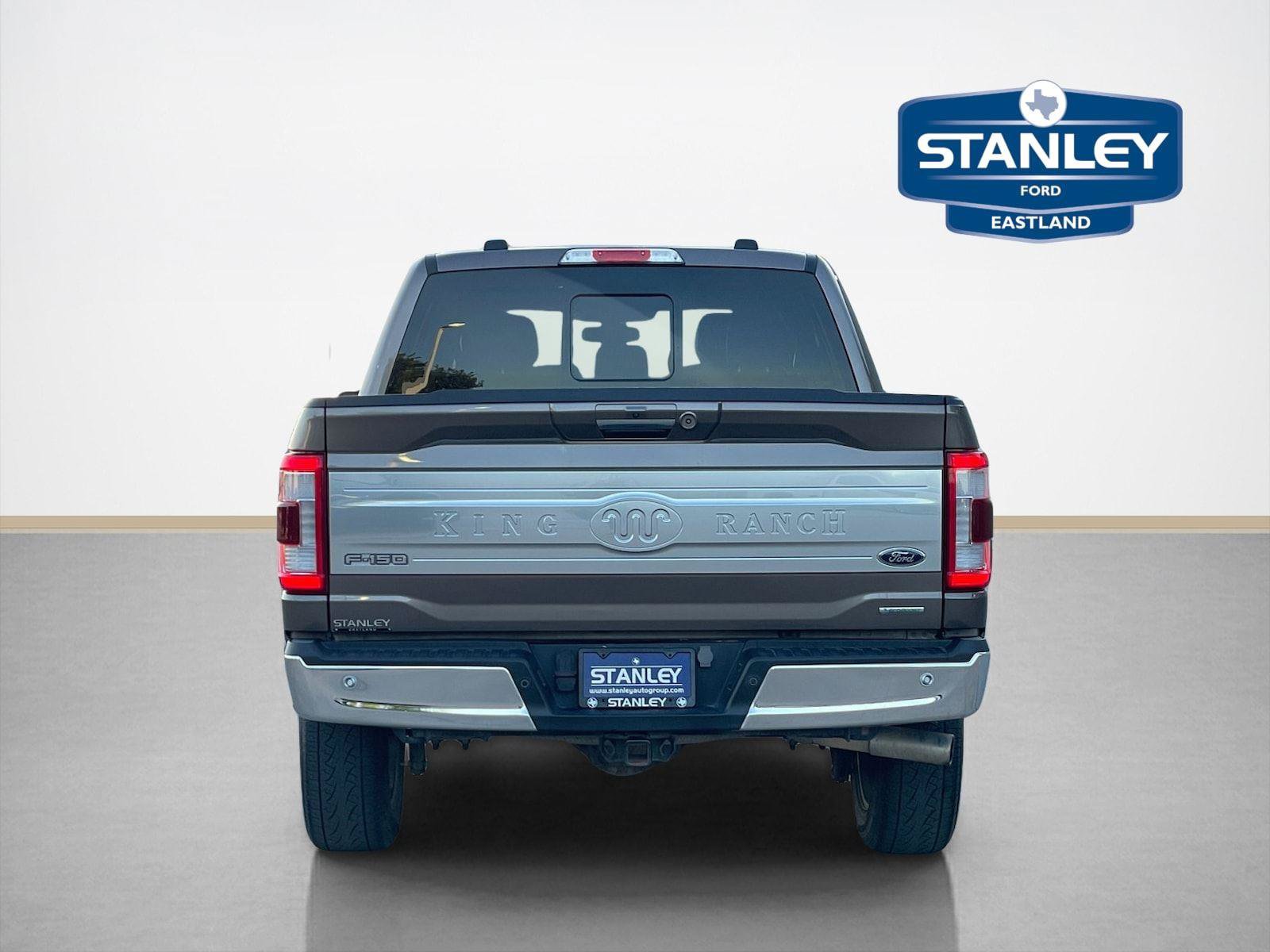 Used 2023 Ford F150 King Ranch w/ Equipment Group 601A High AWD/4WD image 8