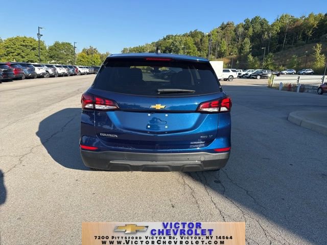Used 2022 Chevrolet Equinox LT image 4