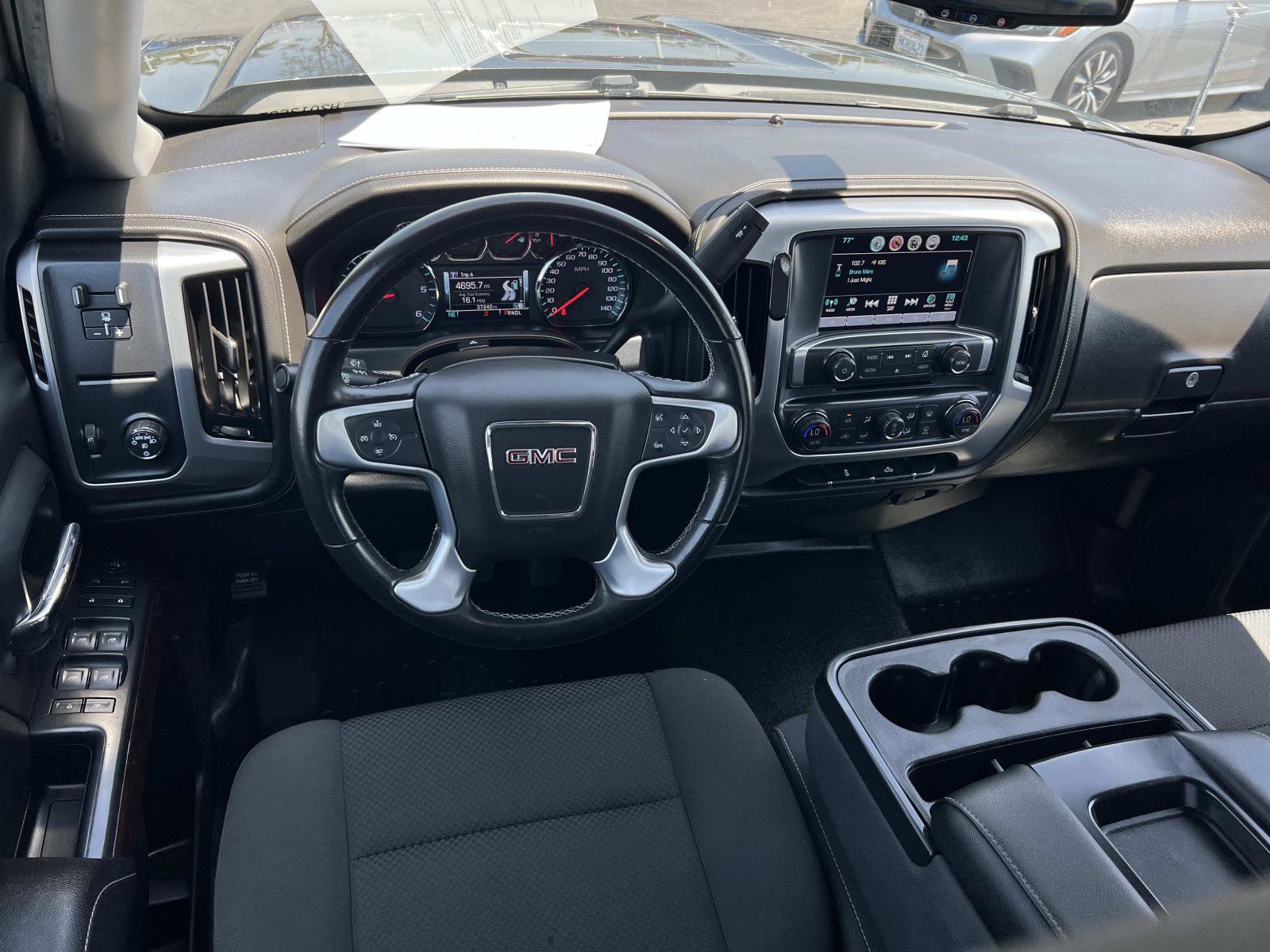 Used 2019 GMC Sierra 1500 SLE w/ Texas SLE Value Package RWD image 7