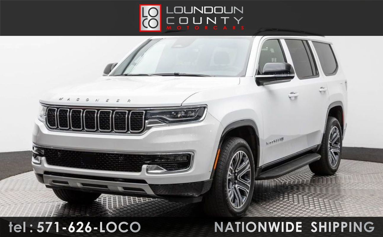 Used 2024 Jeep Wagoneer Series II image 1
