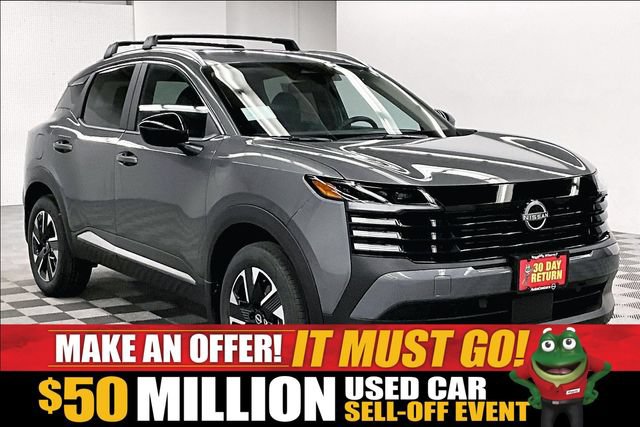 New 2027 Nissan Kicks SV w/ SV Premium Package